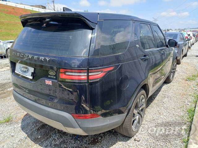 2020 LAND ROVER DISCOVERY 