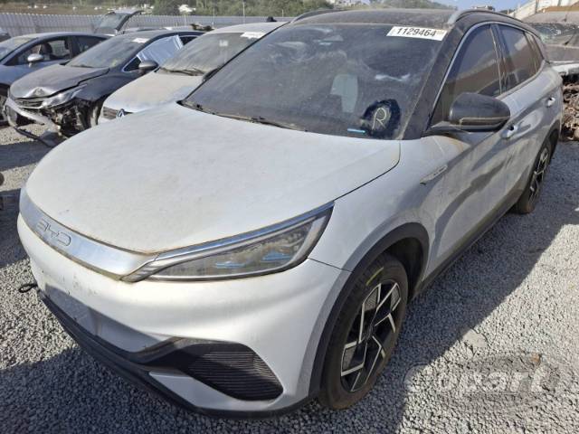 2024 BYD YUAN PLUS 