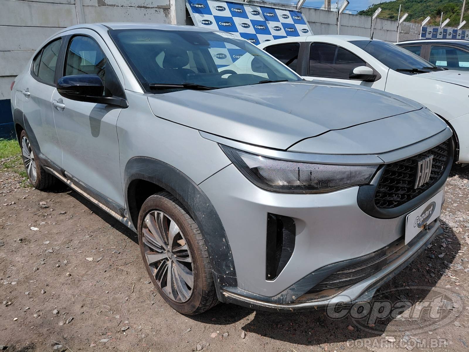 2025 FIAT FASTBACK