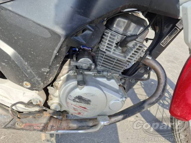2015 HONDA CG 150 