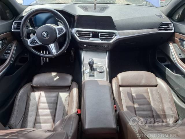 2021 BMW SERIE 3 