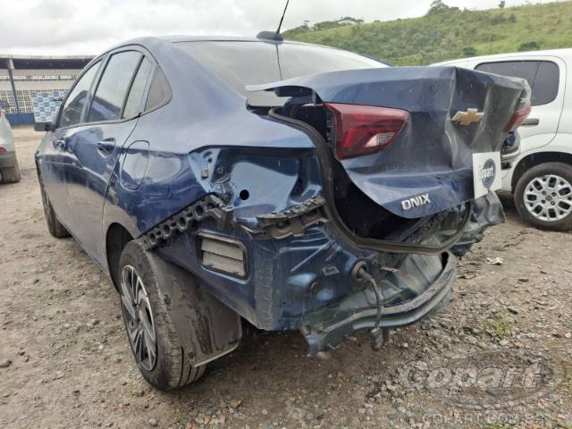 2025 CHEVROLET ONIX PLUS 
