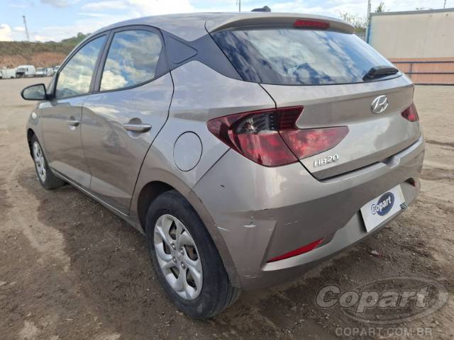 2021 HYUNDAI HB20 