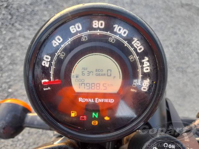 2024 ROYAL ENFIELD HUNTER 