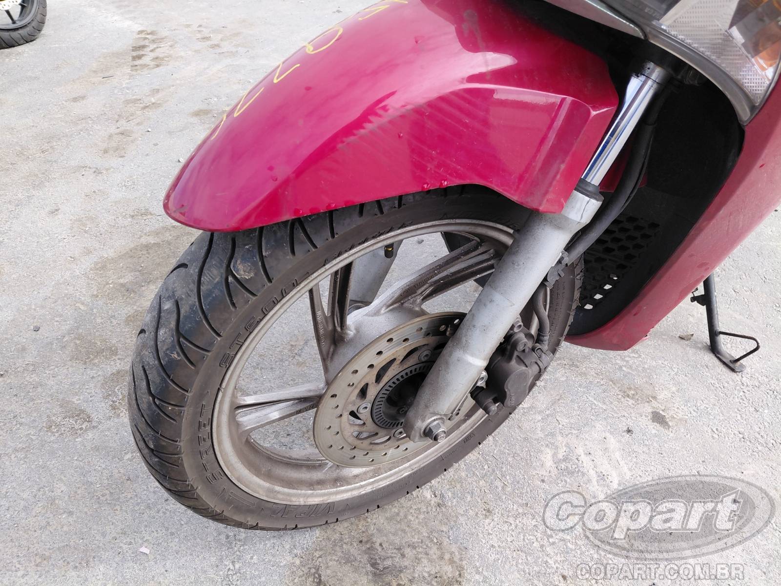 2020 HONDA SH — foto 8 de 11
