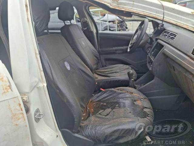 2017 VOLKSWAGEN GOL 