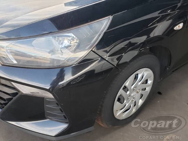 2023 HYUNDAI HB20 