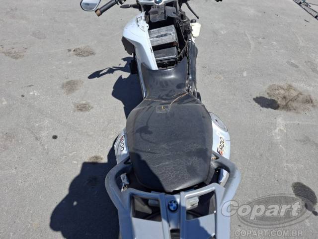2010 BMW F 800 