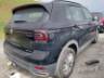 2020 VOLKSWAGEN T-CROSS 