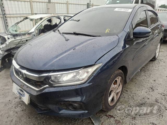 2019 HONDA CITY 