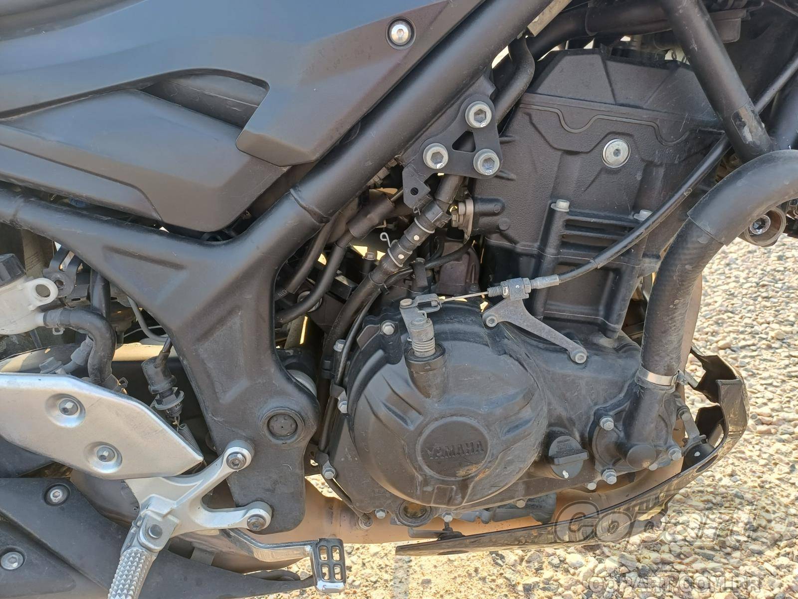 2020 YAMAHA MT-03 — leilão em Curitiba/PR (foto 5)