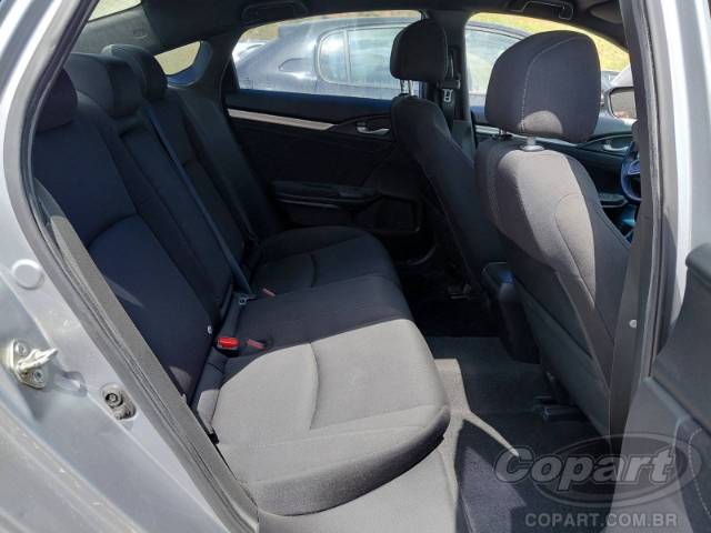 2018 HONDA CIVIC 
