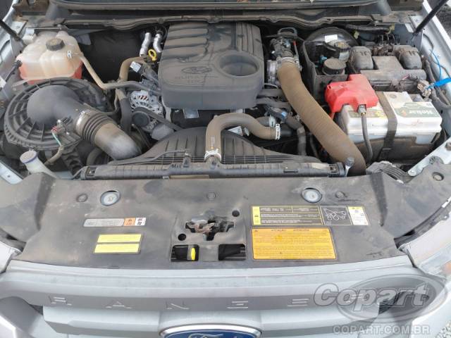 2017 FORD RANGER CD 