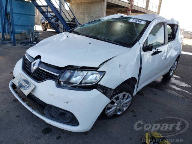 2018 RENAULT SANDERO 