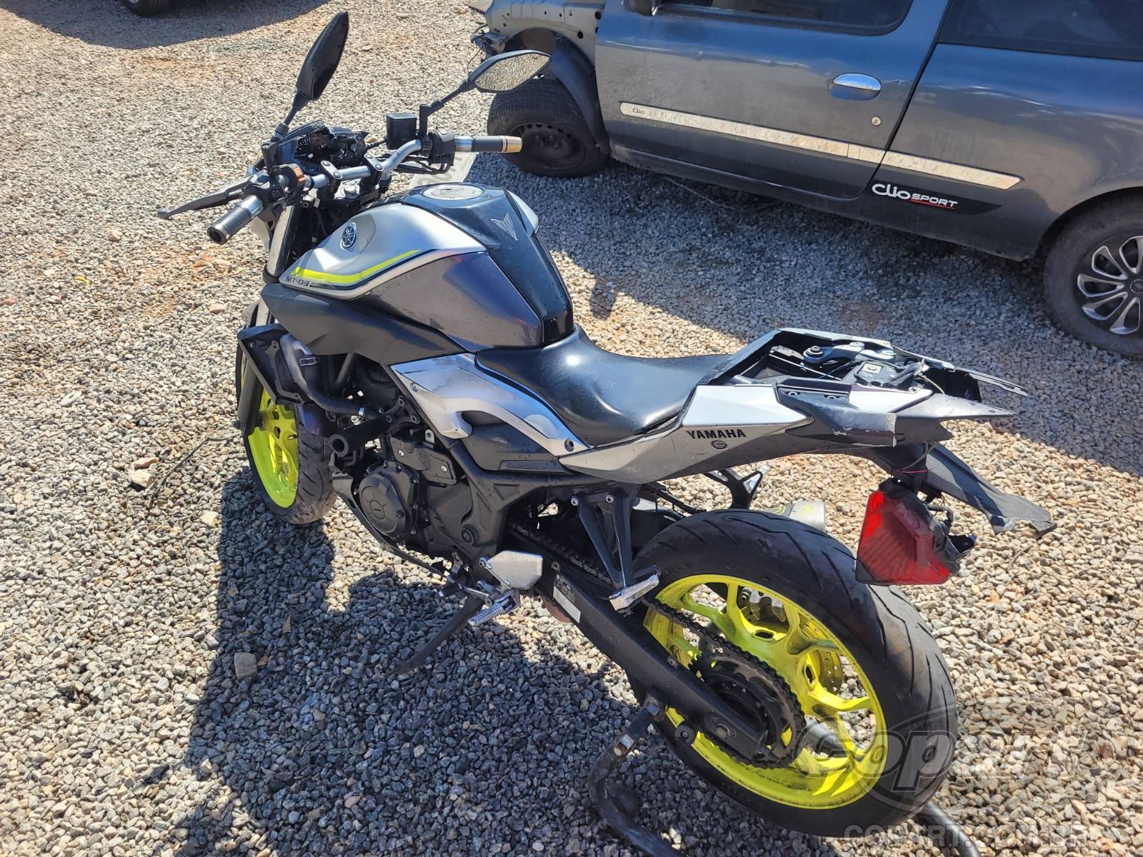 Foto 3: 2018 YAMAHA MT-03