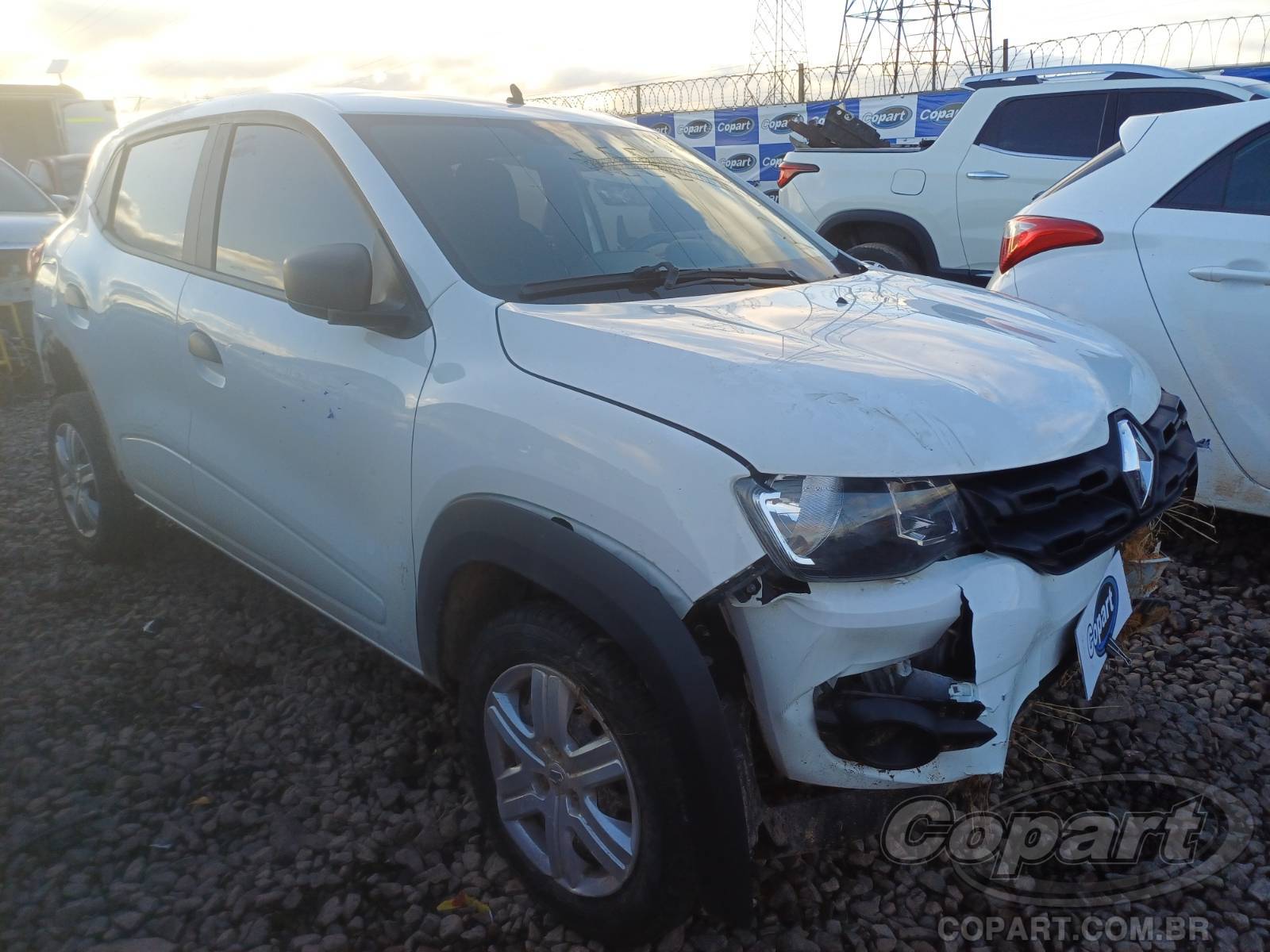 2022 RENAULT KWID Kwid Zen 1.0 SCe