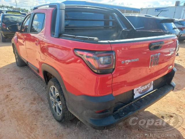 2021 FIAT STRADA CD 