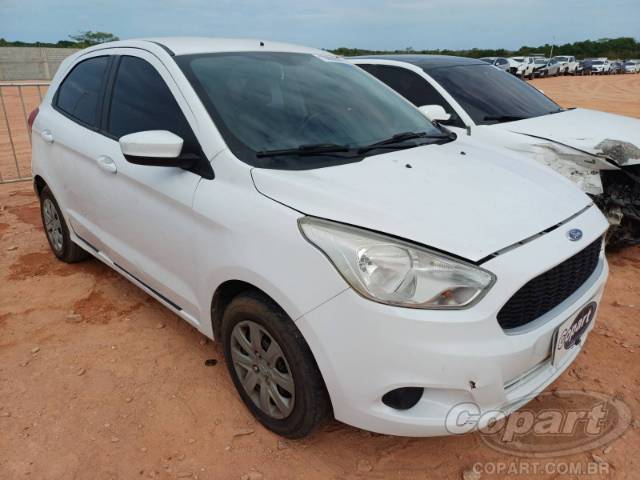 2015 FORD KA 