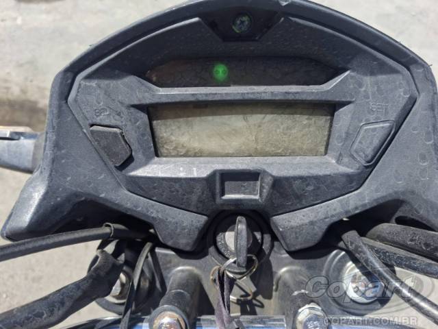 2016 HONDA CG 160 