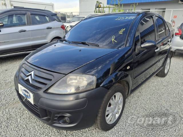2010 CITROEN C3 