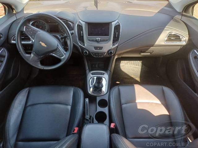 2022 CHEVROLET CRUZE HATCH 
