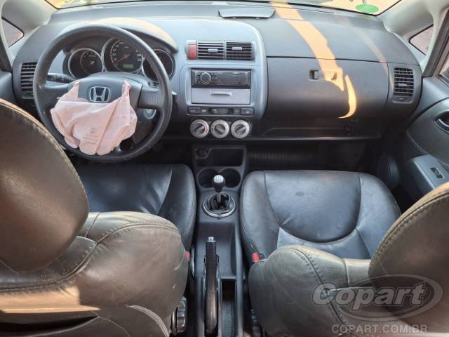 2008 HONDA FIT 