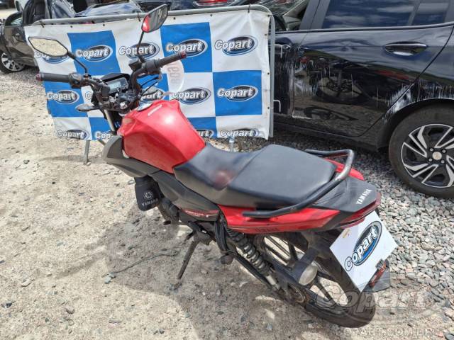2022 YAMAHA YBR 150 FACTOR 