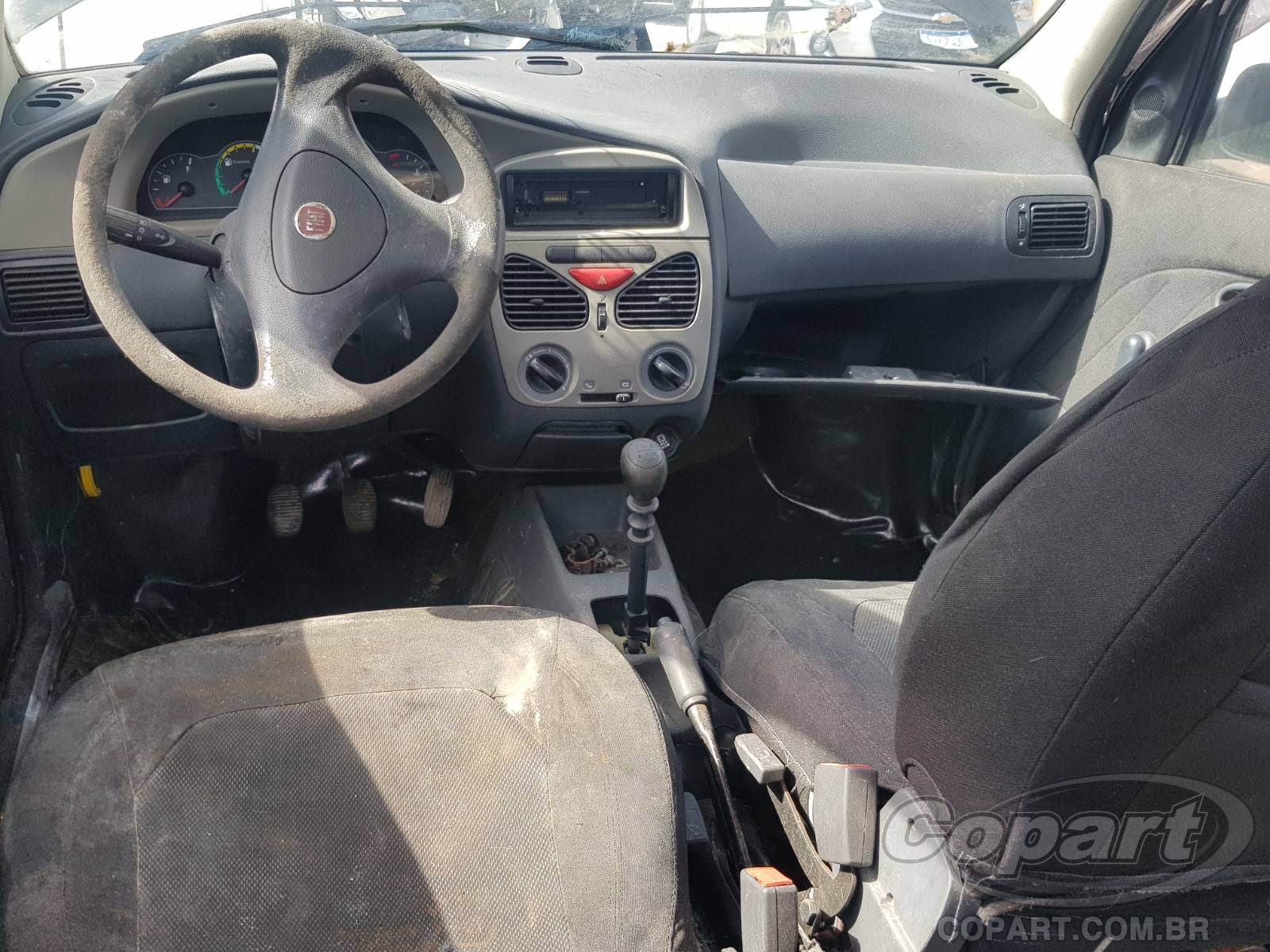 Foto 9 de 10: 2011 FIAT PALIO