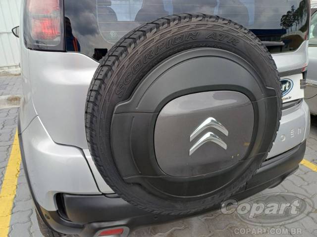 2018 CITROEN AIRCROSS 