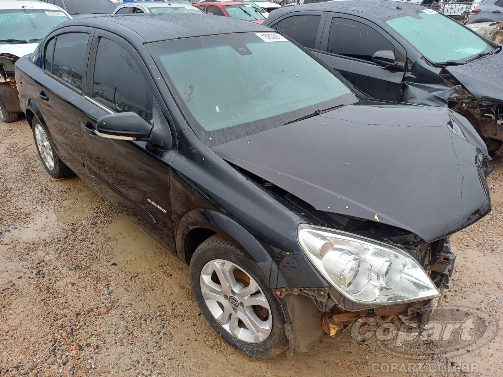 CHEVROLET VECTRA ELEGANCE 2.0 FLEXPOWER 2011