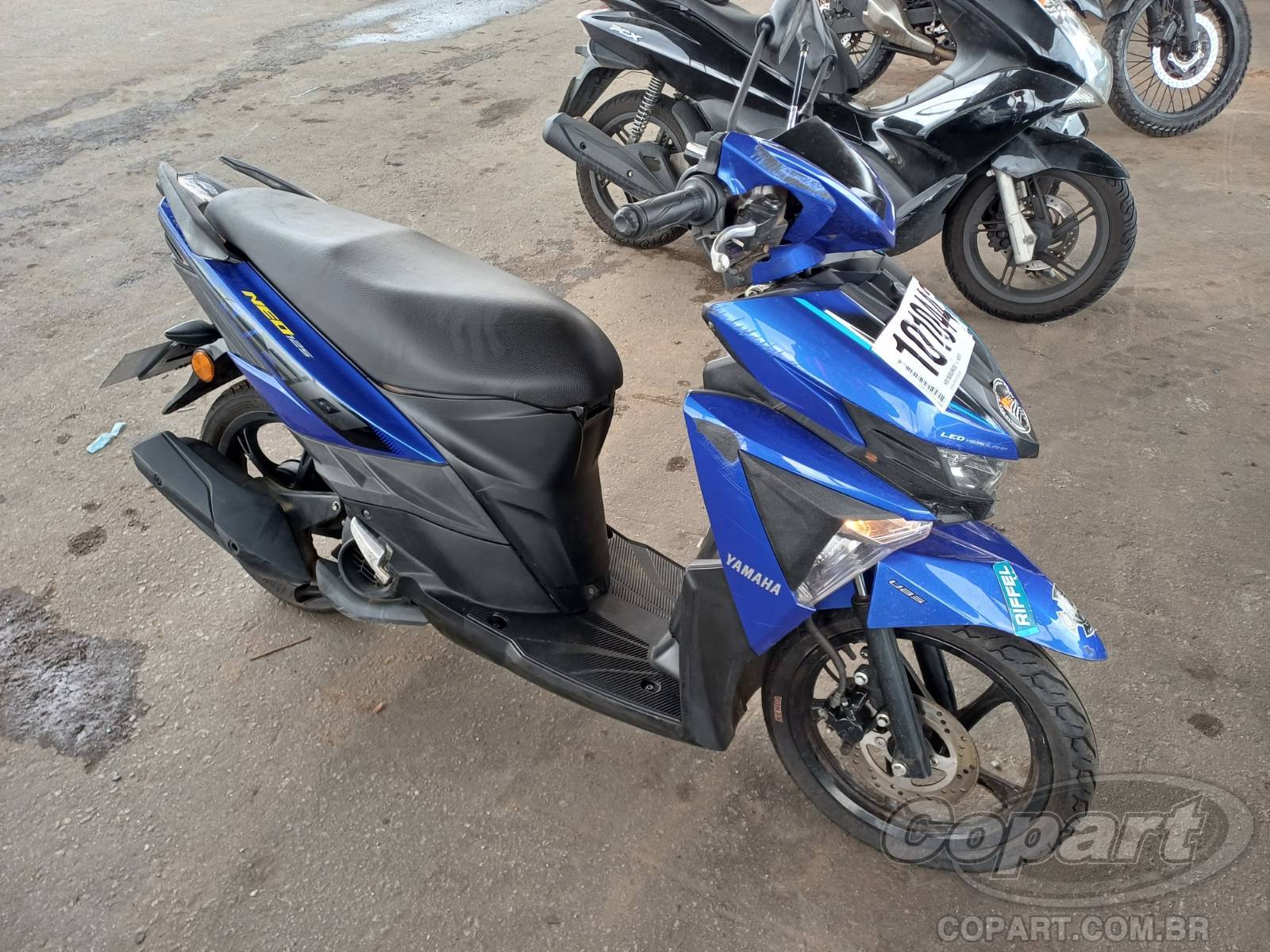 Veículo YAMAHA Neo 2022 YAMAHA NEO Motos 2022 em leilão
