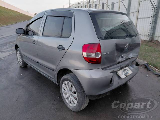 2006 VOLKSWAGEN FOX 