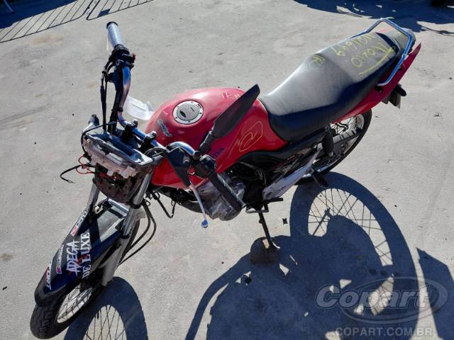 2020 HONDA CG 160 