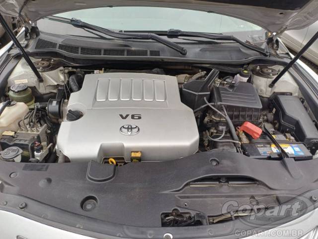 2008 TOYOTA CAMRY 