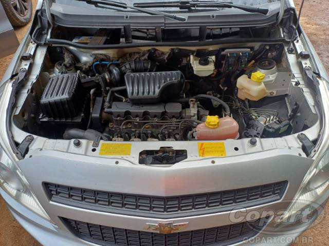 2019 CHEVROLET MONTANA 