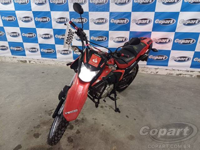 2021 HONDA NXR 160 