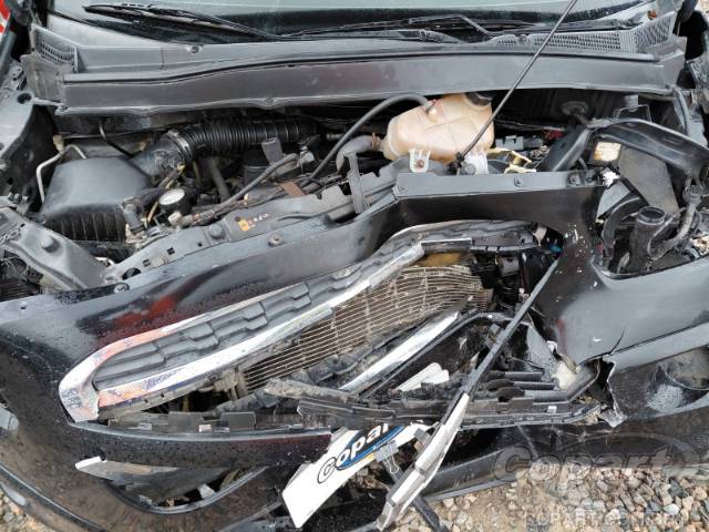 2014 CHEVROLET SPIN 