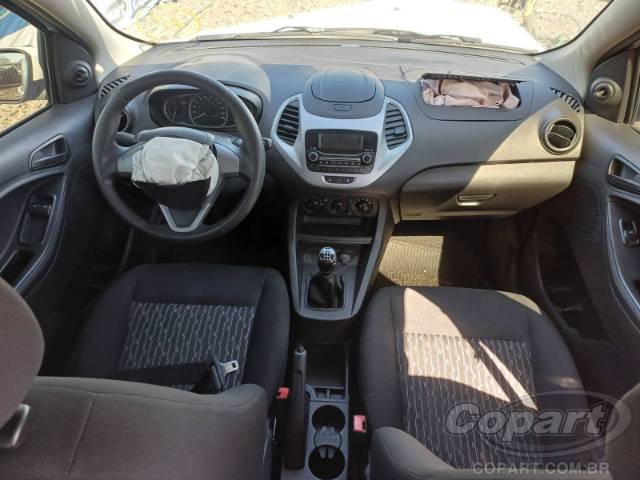 2020 FORD KA 