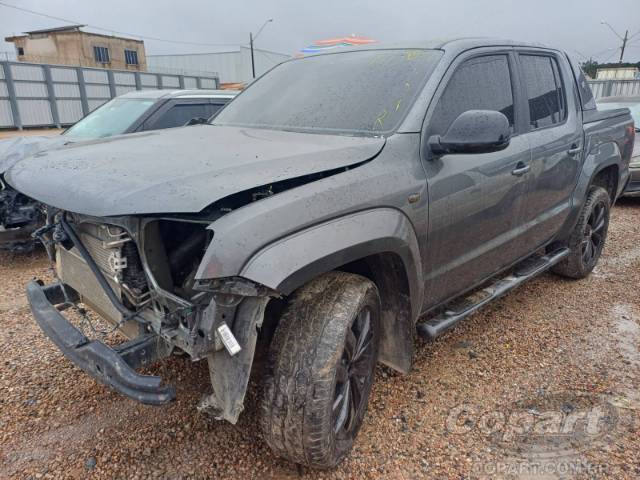 2021 VOLKSWAGEN AMAROK 