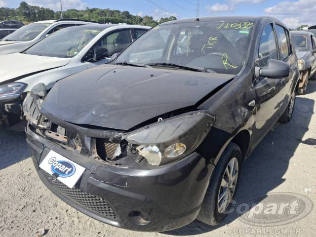 2010 RENAULT SANDERO 