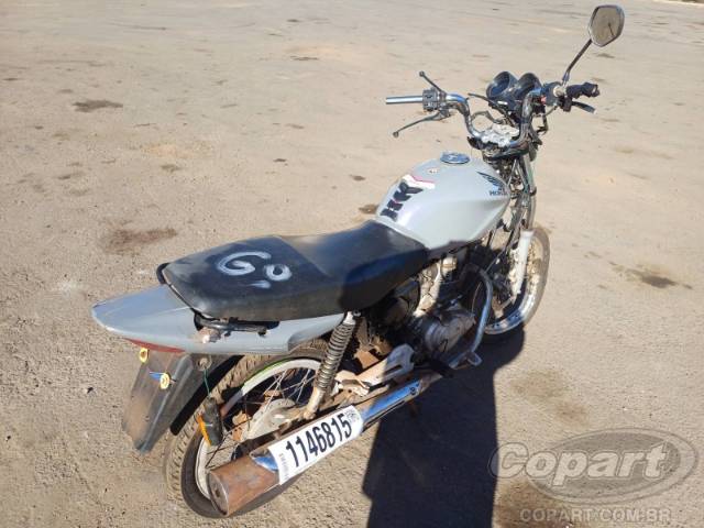 2006 HONDA CG 150 