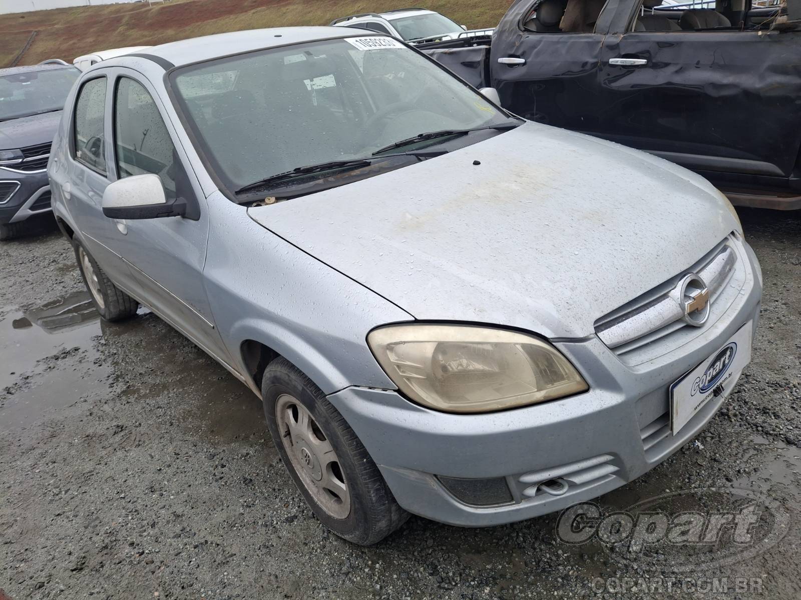 Veículo GM - Chevrolet Prisma CHEVROLET PRISMA 2011 2011 em leilão