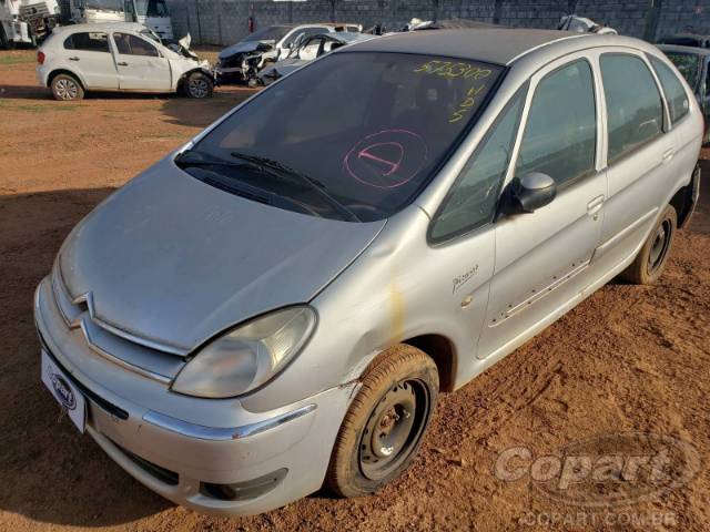 2011 CITROEN XSARA PICASSO 