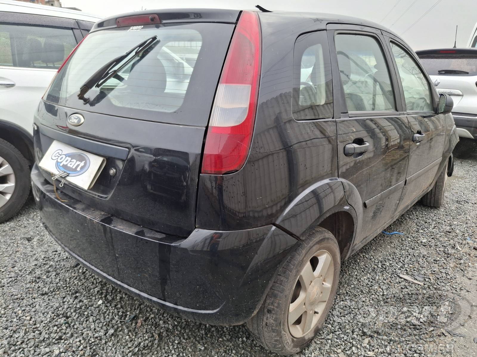 2003 FORD FIESTA — foto 4 de 13