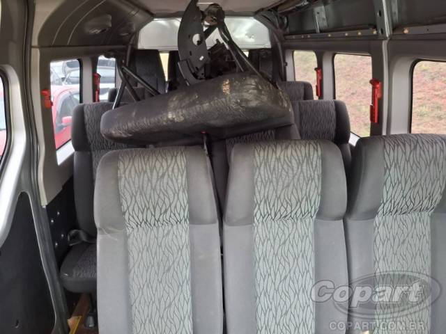 2020 RENAULT MASTER MINIBUS 