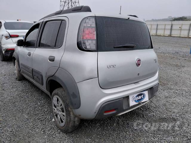 2018 FIAT UNO 