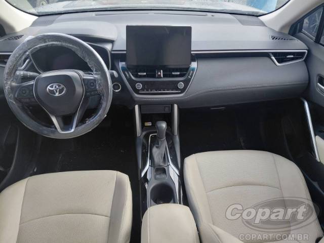 2026 TOYOTA COROLLA CROSS 