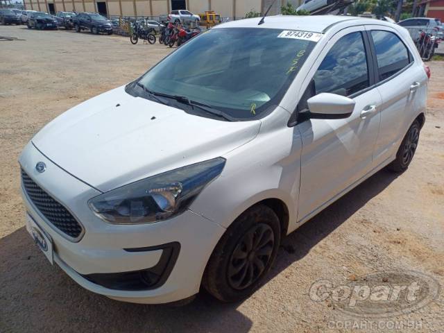 2020 FORD KA 