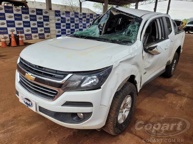 2018 CHEVROLET S10 CABINE DUPLA 