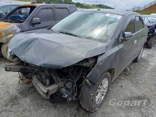 2016 CHEVROLET COBALT 